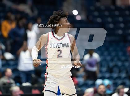 Thumbnail 3 in Buford vs Grovetown (GHSA 6A Final) photogallery.