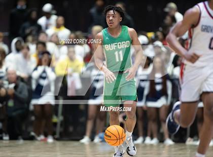 Thumbnail 3 in Buford vs Grovetown (GHSA 6A Final) photogallery.