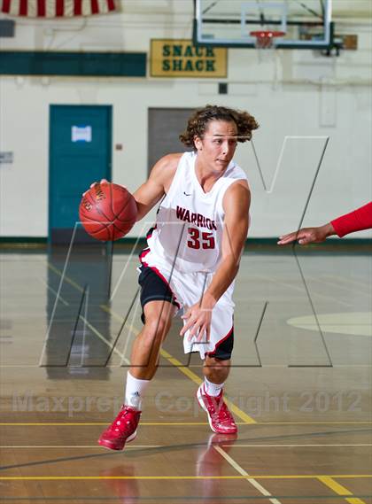 Thumbnail 3 in Carpinteria vs Santa Maria (Santa Barbara Holiday Classic) photogallery.