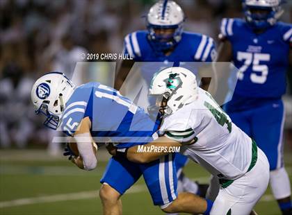 Thumbnail 2 in Tampa Catholic @ Jesuit photogallery.