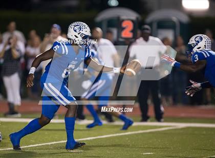Thumbnail 1 in Tampa Catholic @ Jesuit photogallery.