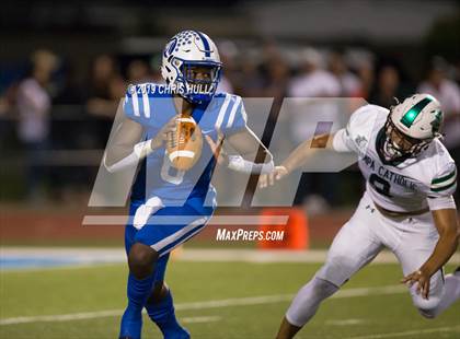 Thumbnail 1 in Tampa Catholic @ Jesuit photogallery.