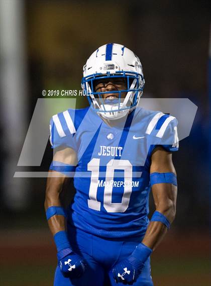Thumbnail 1 in Tampa Catholic @ Jesuit photogallery.