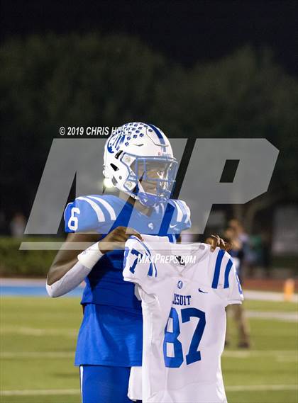 Thumbnail 3 in Tampa Catholic @ Jesuit photogallery.