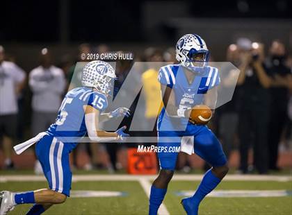 Thumbnail 2 in Tampa Catholic @ Jesuit photogallery.