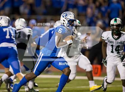 Thumbnail 3 in Tampa Catholic @ Jesuit photogallery.