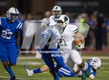 Thumbnail 3 in Tampa Catholic @ Jesuit photogallery.