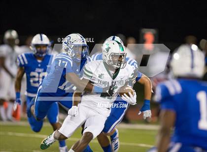 Thumbnail 2 in Tampa Catholic @ Jesuit photogallery.