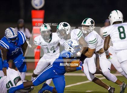 Thumbnail 2 in Tampa Catholic @ Jesuit photogallery.