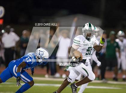 Thumbnail 3 in Tampa Catholic @ Jesuit photogallery.