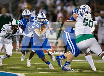 Thumbnail 3 in Tampa Catholic @ Jesuit photogallery.