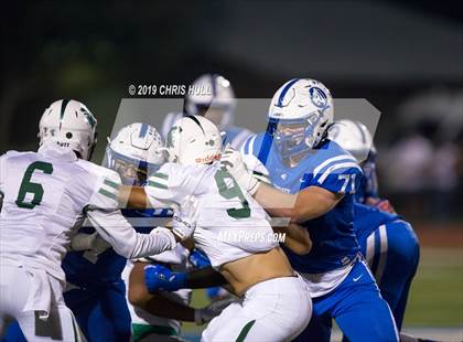 Thumbnail 1 in Tampa Catholic @ Jesuit photogallery.