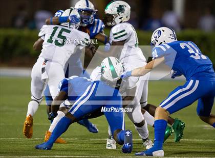 Thumbnail 1 in Tampa Catholic @ Jesuit photogallery.