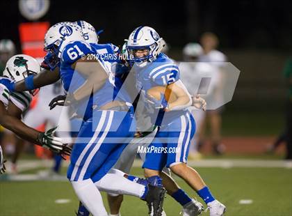 Thumbnail 1 in Tampa Catholic @ Jesuit photogallery.