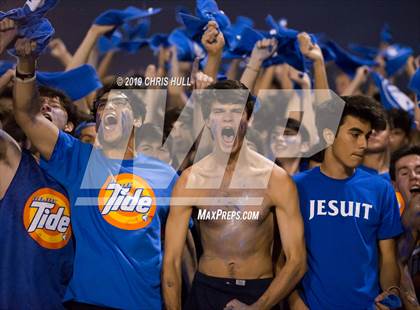 Thumbnail 1 in Tampa Catholic @ Jesuit photogallery.