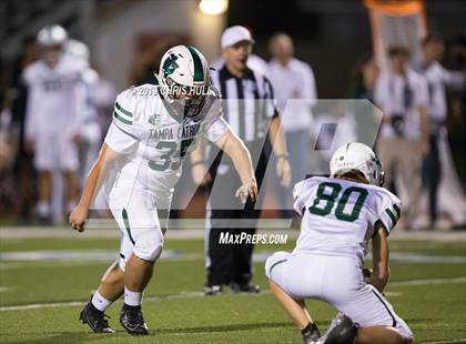 Thumbnail 2 in Tampa Catholic @ Jesuit photogallery.