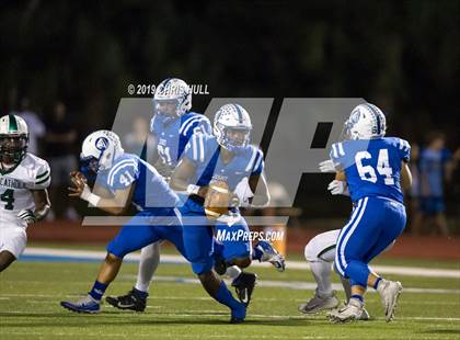 Thumbnail 3 in Tampa Catholic @ Jesuit photogallery.