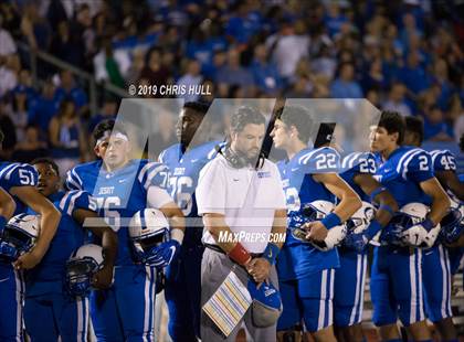 Thumbnail 2 in Tampa Catholic @ Jesuit photogallery.