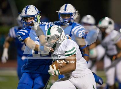 Thumbnail 1 in Tampa Catholic @ Jesuit photogallery.