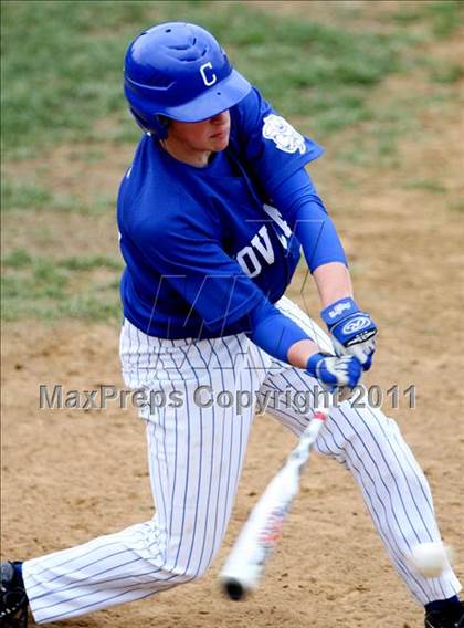 Thumbnail 2 in Covington Catholic @ Newport Central Catholic photogallery.