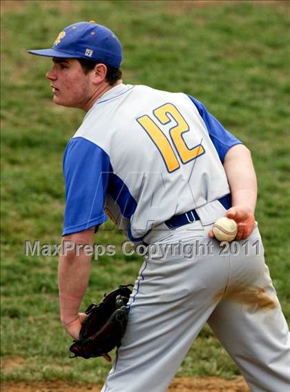 Thumbnail 3 in Covington Catholic @ Newport Central Catholic photogallery.