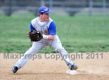 Thumbnail 3 in Covington Catholic @ Newport Central Catholic photogallery.