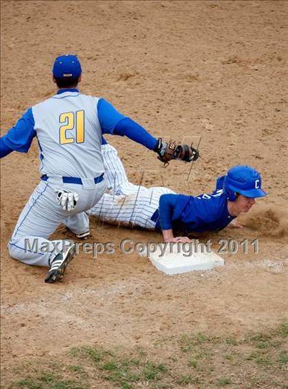Thumbnail 1 in Covington Catholic @ Newport Central Catholic photogallery.