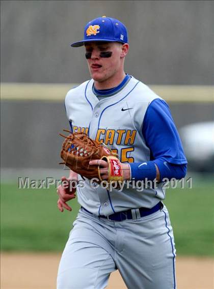 Thumbnail 1 in Covington Catholic @ Newport Central Catholic photogallery.