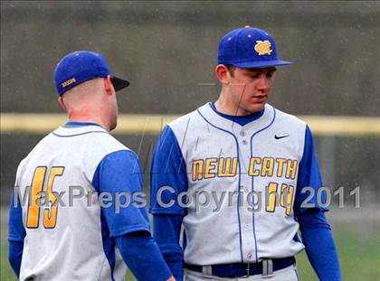 Thumbnail 3 in Covington Catholic @ Newport Central Catholic photogallery.
