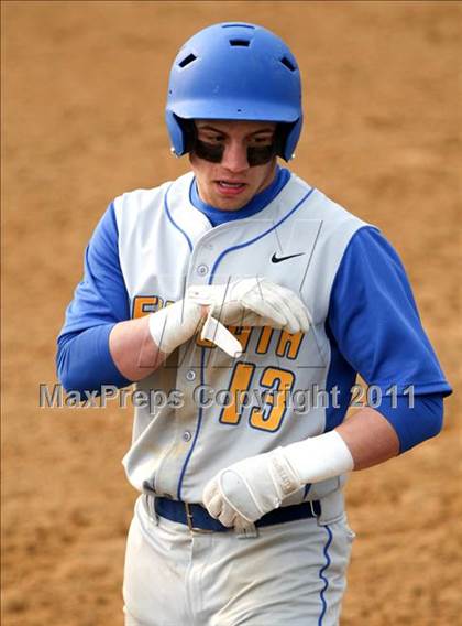 Thumbnail 3 in Covington Catholic @ Newport Central Catholic photogallery.