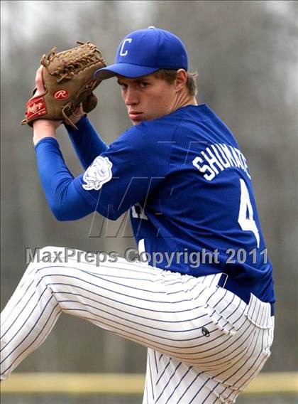 Thumbnail 3 in Covington Catholic @ Newport Central Catholic photogallery.
