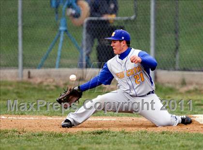 Thumbnail 3 in Covington Catholic @ Newport Central Catholic photogallery.