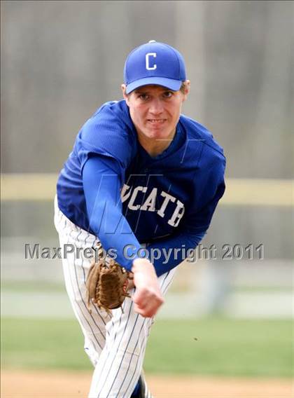 Thumbnail 3 in Covington Catholic @ Newport Central Catholic photogallery.