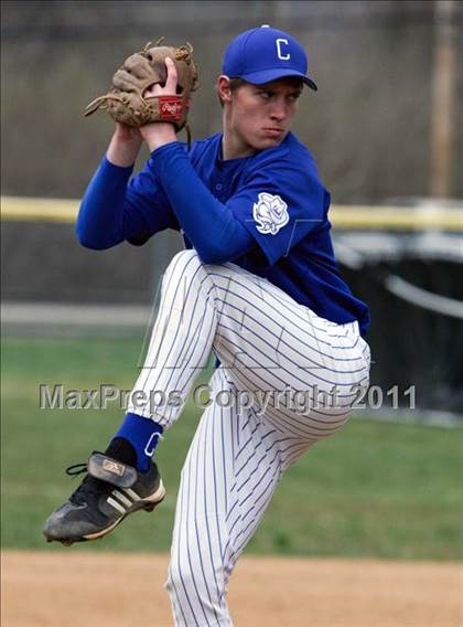 Thumbnail 1 in Covington Catholic @ Newport Central Catholic photogallery.