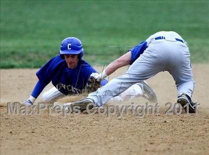 Thumbnail 2 in Covington Catholic @ Newport Central Catholic photogallery.