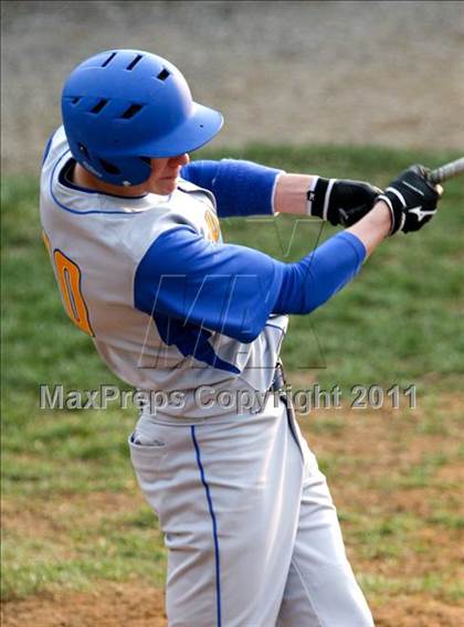 Thumbnail 3 in Covington Catholic @ Newport Central Catholic photogallery.