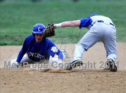 Thumbnail 3 in Covington Catholic @ Newport Central Catholic photogallery.