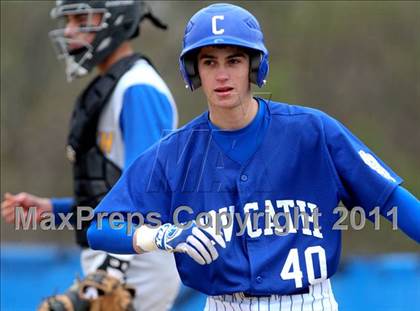 Thumbnail 2 in Covington Catholic @ Newport Central Catholic photogallery.