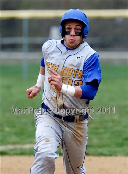 Thumbnail 1 in Covington Catholic @ Newport Central Catholic photogallery.