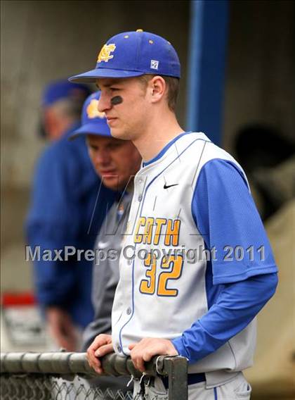 Thumbnail 3 in Covington Catholic @ Newport Central Catholic photogallery.