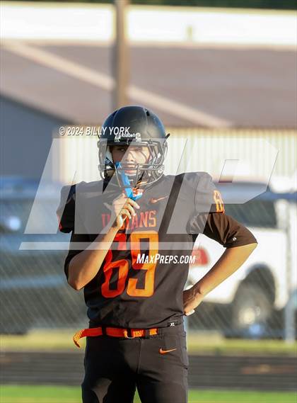Thumbnail 2 in Grand Saline vs Rains photogallery.