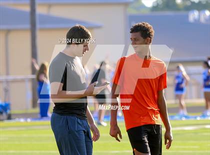 Thumbnail 1 in Grand Saline vs Rains photogallery.