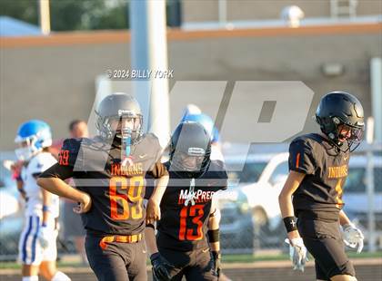 Thumbnail 1 in Grand Saline vs Rains photogallery.