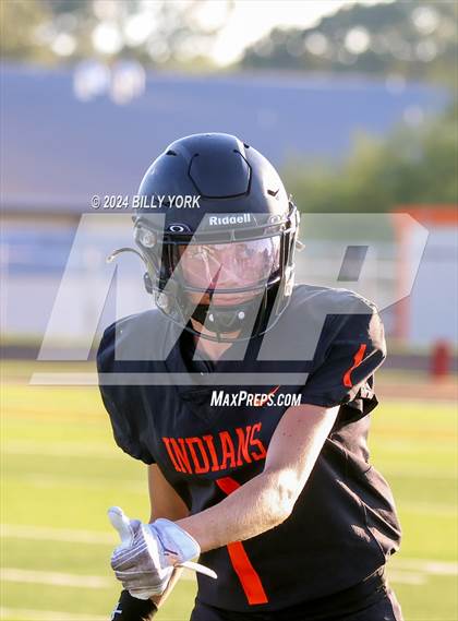 Thumbnail 2 in Grand Saline vs Rains photogallery.
