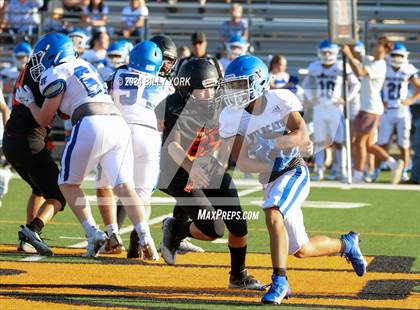 Thumbnail 2 in Grand Saline vs Rains photogallery.