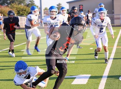 Thumbnail 3 in Grand Saline vs Rains photogallery.