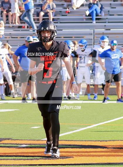 Thumbnail 2 in Grand Saline vs Rains photogallery.