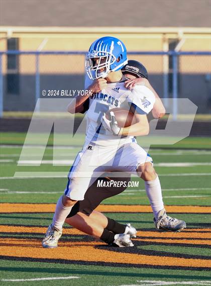 Thumbnail 3 in Grand Saline vs Rains photogallery.