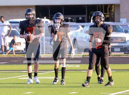 Thumbnail 2 in Grand Saline vs Rains photogallery.