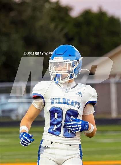 Thumbnail 3 in Grand Saline vs Rains photogallery.